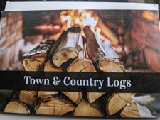 Hardwood Logs 5 Year Seasoned