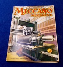 Job Lot of 11 Meccano