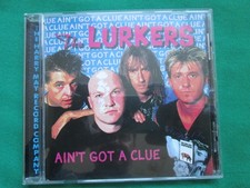 THE LURKERS - AIN'T GOT A CLUE