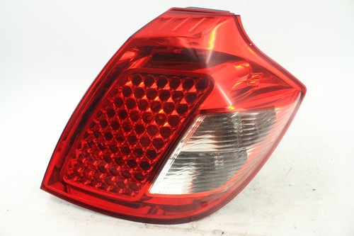 Kia ceed 2006 - 2006-2012, rear/tail