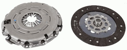 Sachs 3000950681 clutch - 3000950681,
