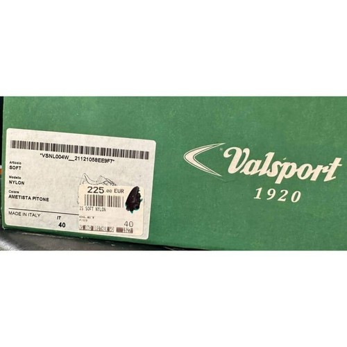 Purple valsport sneakers - purple,
