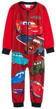 Boys Disney Cars Fleece All In