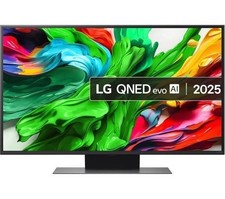 LG QNED86 43" QNED evo AI 4K