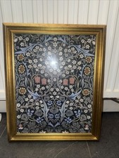 William Morris Blackthorn