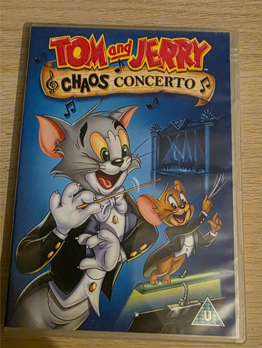 Tom and jerry chaos - -, concerto