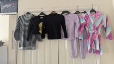 Select Of Girls Clothes Size