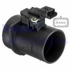 Mass Air Flow Sensor for