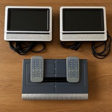 Acoustic Solutions Twin Screen