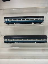 2 X  OO GAUGE HORNBY INTERCITY