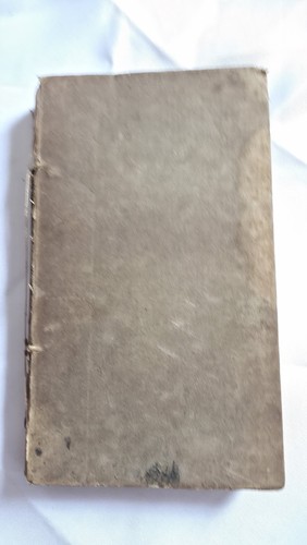Antique french book 1886 - 1886, le