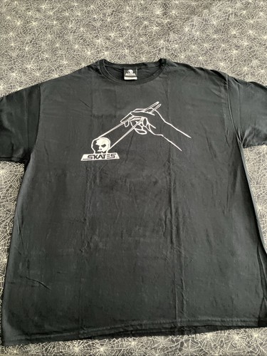 Skull skates japan shirt - skull,