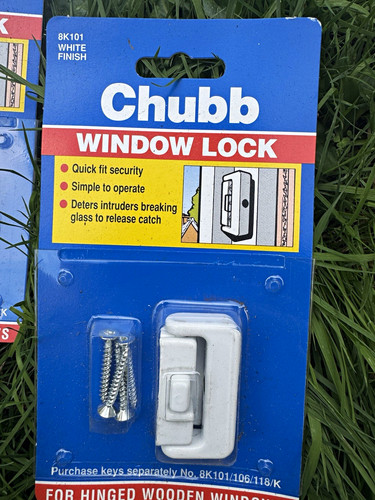 Chubb 8k101 window lock - 8k101,