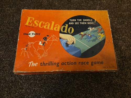 Chad valley escalado vintage - valley,