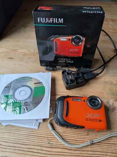 Fujifilm digital camera - fujifilm,
