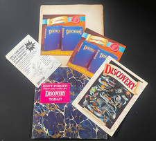 MARSHALL CAVENDISH DISCOVERY MAGAZINES - ISSUES 1-60