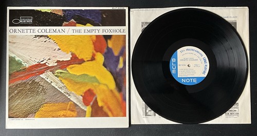 Ornette coleman the empty - ‘the,