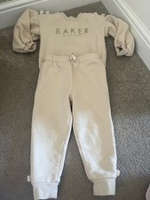 Girls Ted Baker Tracksuit 2-3
