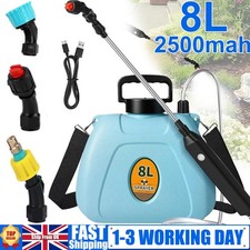 Electric Knapsack Pressure