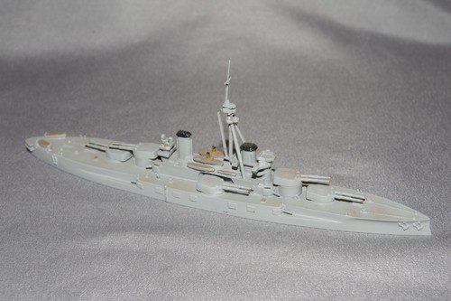 Navis ww1 brz battleship sao - navis,