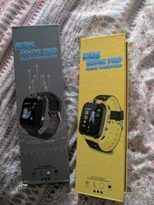 Smart Watch Sonic Pro Camera GPS Tracker SOS Call Phone for Boys Girls Gift