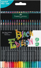 Faber-Castell Black Edition 36