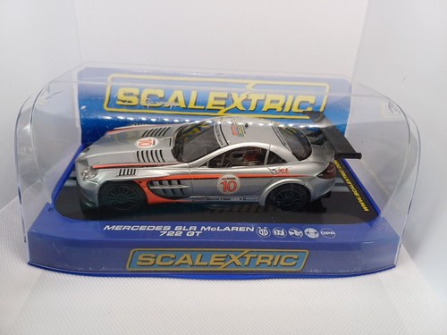 Scalextric c3116 mercedes - scalextric,