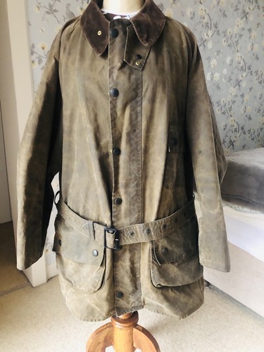 Vintage barbour solway - barbour,
