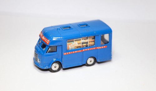 Corgi 407 smiths karrier - smiths,