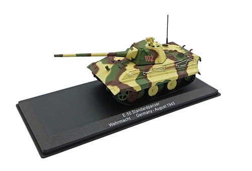 Tank standardpanzer - tank, e-50