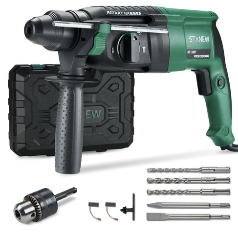 Stanew 950w corded hammer - 950w,