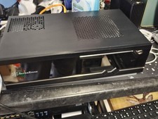 Silverstone ML05B Complete HTPC Motherboard J3454 Intel Graphics 12GB Ram 256GB