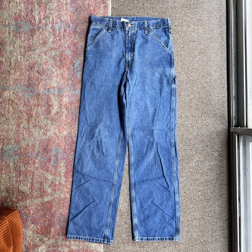 Carhartt men carpenter jeans - carpenter,