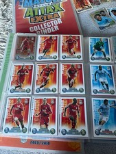 Match Attax Bundle 1000’s Of