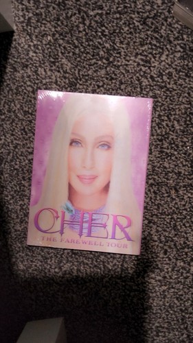 Cher the farewell - the,