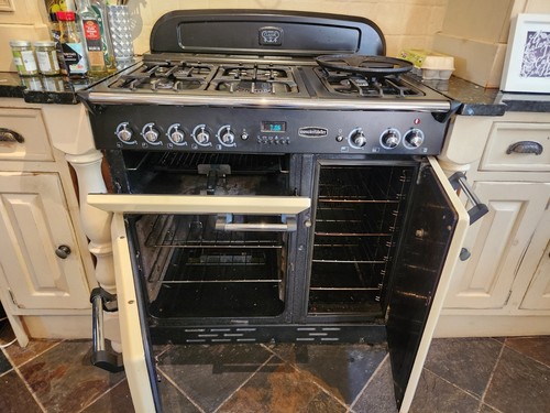Rangemaster freestanding dual - freestanding,