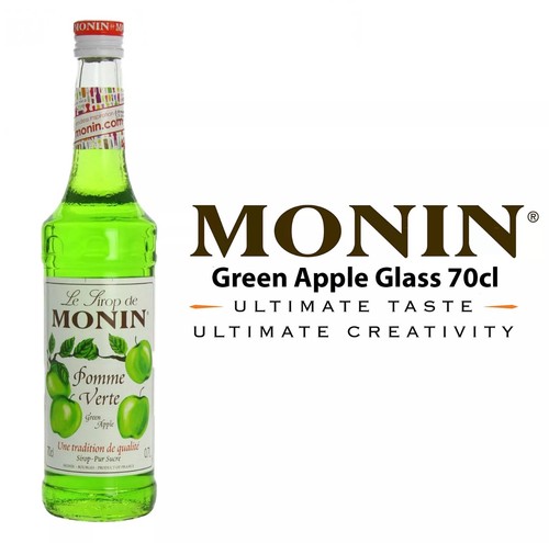 Monin pomme verte green - monin,