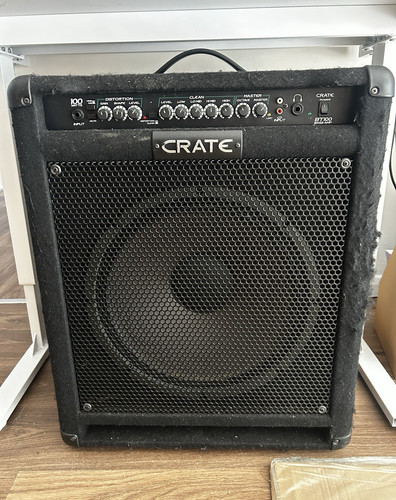 Crate bt100 100w - solid, state
