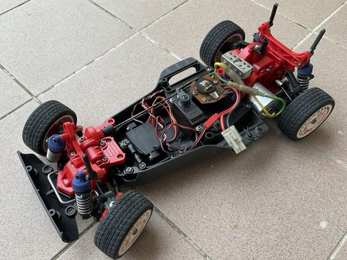 Tamiya ta01 vintage - ta01,