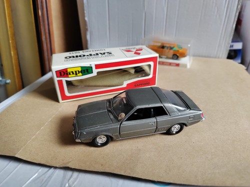 Boxed model yonezawa - 1/40,