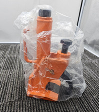 Sekam Hydraulic Jack Orange