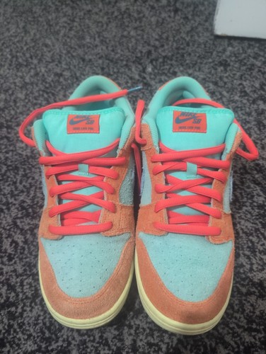 Nike dunk low - dunk, orange