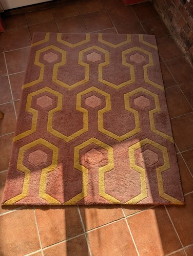 The shining rug stanley - rug, |