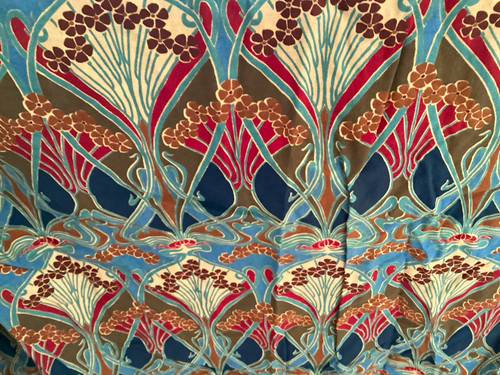 Liberty cotton ianthe - liberty,