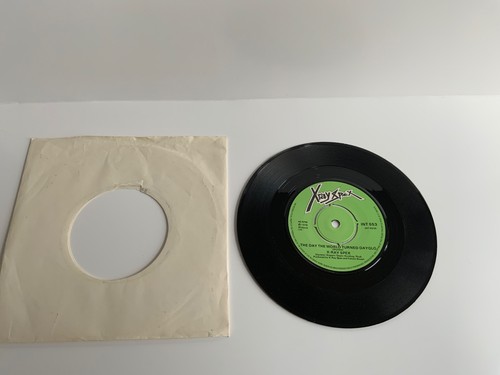 Ray spex the day - -,