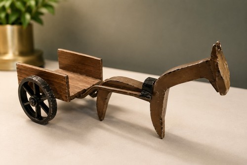 Vintage horse drawn - vintage,