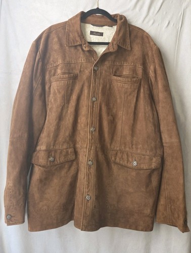 Tasso elba genuine brown suede - tasso,