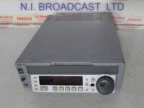 Sony j30sdi player - player, betacam