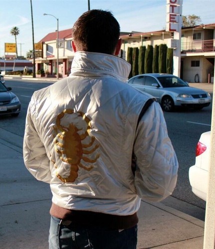 Drive jacket scorpion - drive,