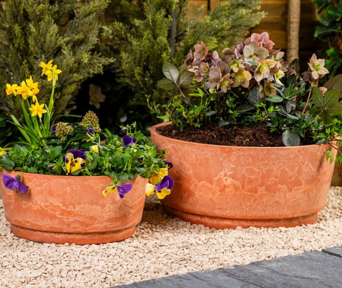 Garden gear caesar terracotta - gear,